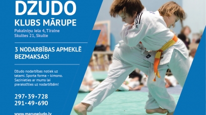 Džudo klubs Mārupe