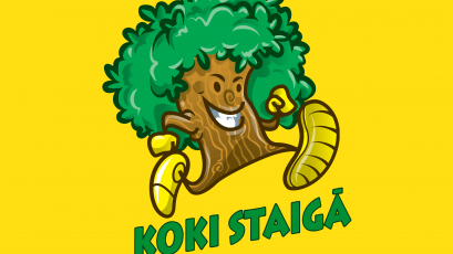 KOKI STAIGĀ