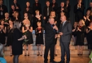 Jauktā kora "Mārupe" 40 gadu jubilejas koncerts
