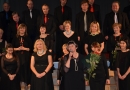Jauktā kora "Mārupe" 40 gadu jubilejas koncerts