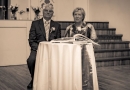 Zelta kāzu pāru godināšana Mārupē, 08.12.2018.