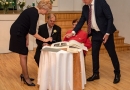 Zelta kāzu pāru godināšana Mārupē, 08.12.2018.