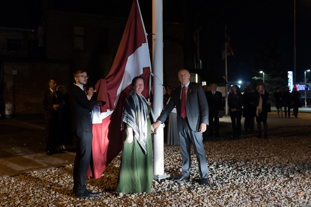 Svētku sarīkojums "Es esmu Latvija", 17.11.2018.