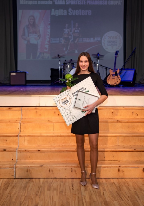 Mārupes novada Sporta laureāts 2018 un Sporta centra 10 gadu jubileja