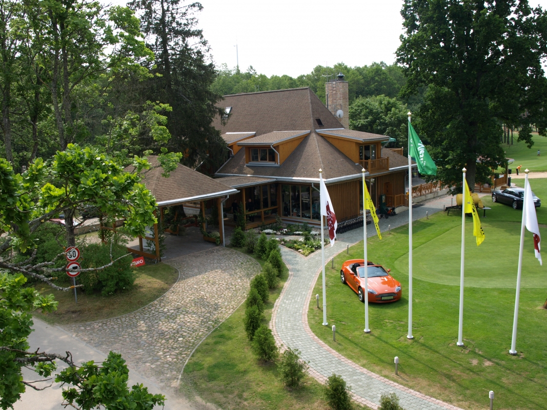 Restorāns Viesturi