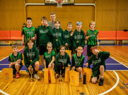 Mārupes SC basketbols U11 