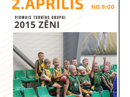 Mārupes novada atklātais turnīrs basketbolā  3:3 uz abiem groziem „Mārupes Kauss 2023”.