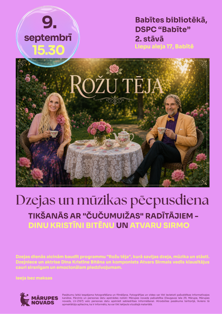 rožu tēja