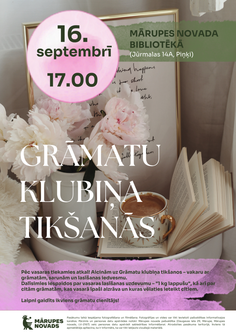 grāmatu klubiņš