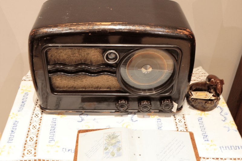 Radio?