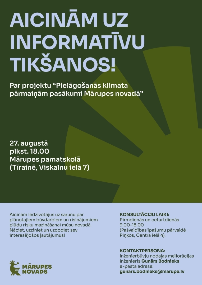 Informatīva tikšanās