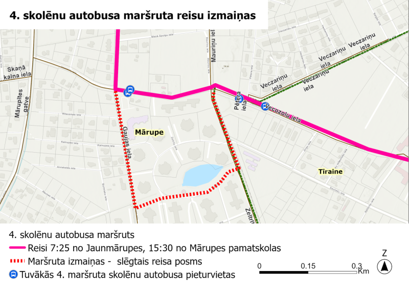 4. maršruta reiss