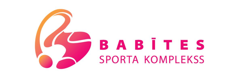 Babītes sporta komplekss logo