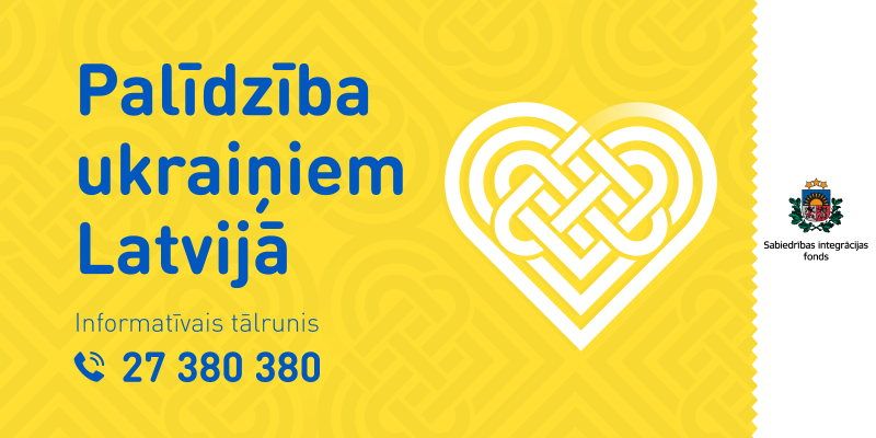 Palīdzība ukraiņiem latviski