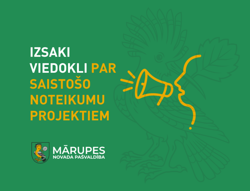 Saistošo noteikumu projekti_1