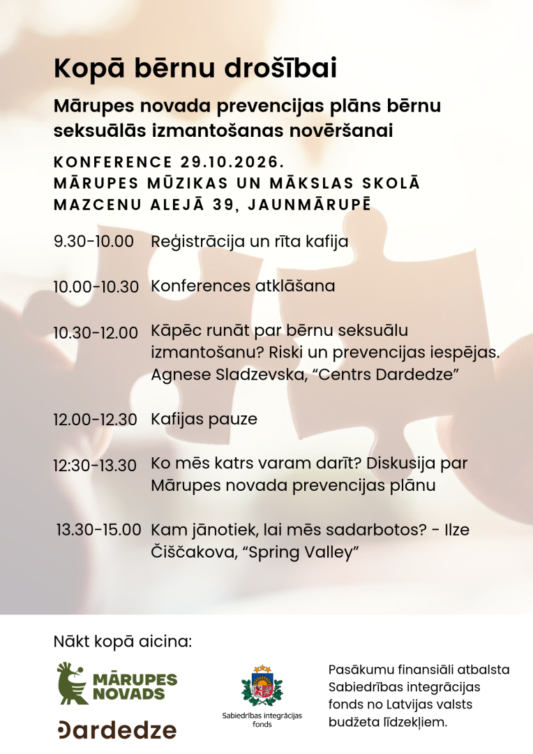 Konferences programma