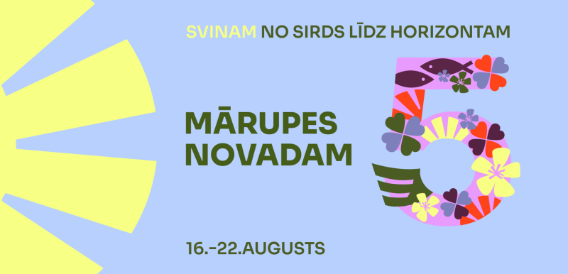 Mārupes novadam 5