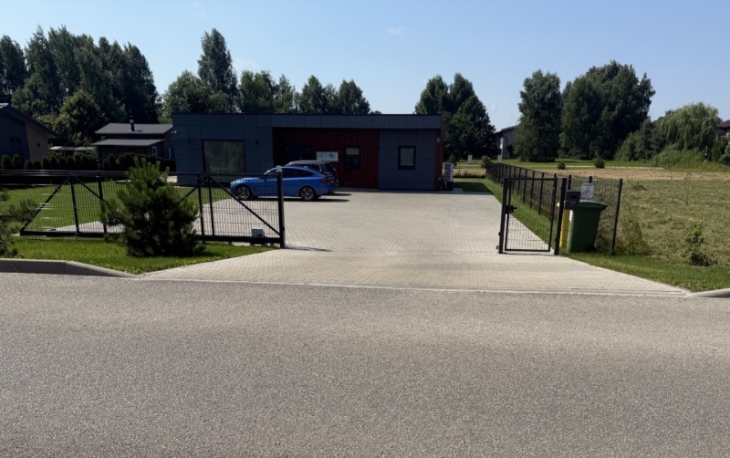 Dzīvojamās mājas galvenā lietošanas veida maiņa par fizioterapijas privātpraksi bez pārbūves