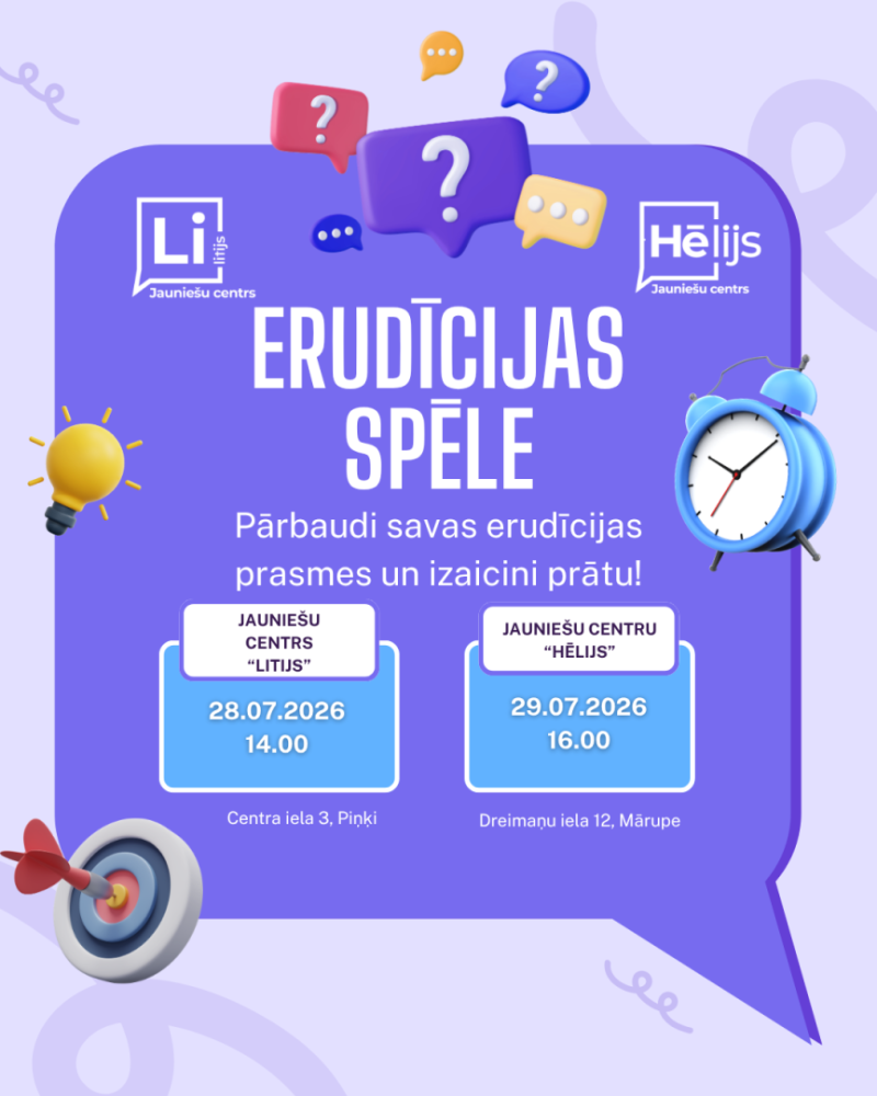 erudīcijas spēle