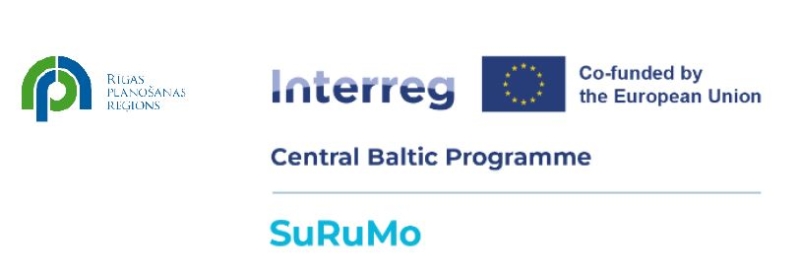 Projekta finansējuma logo