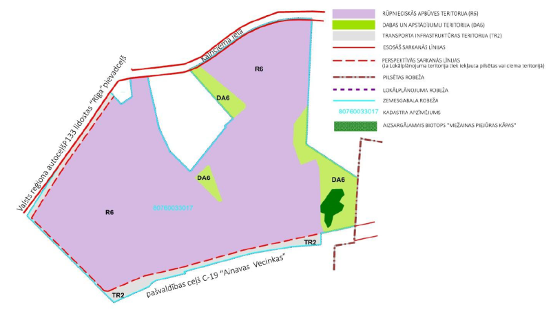 Lokālplānojums