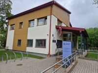Babītes bibliotēkas bibliomāts