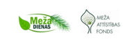 Logo projektiem Meža dienu ietvaros