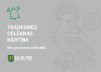 Trauksmes celšana Mārupes novadā