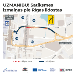 2. posms - Toma iela