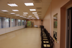 Mazā sporta zāle