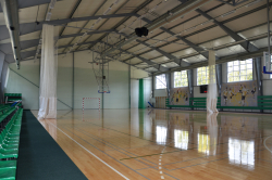 Sporta zāle
