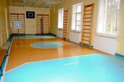Sporta zāle