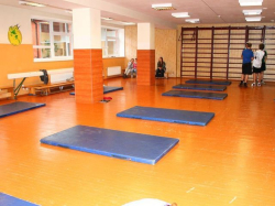 Sporta zāle
