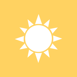 Ikona - saule