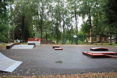 Strītbola laukums
