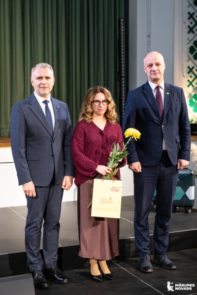 Gada pedagogs 2026
