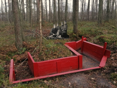 Bunkura izkārtojums