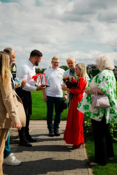"Atstari" atklāšanas pasākums 2026. gada augustā