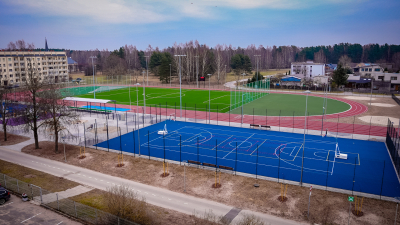 Stadions