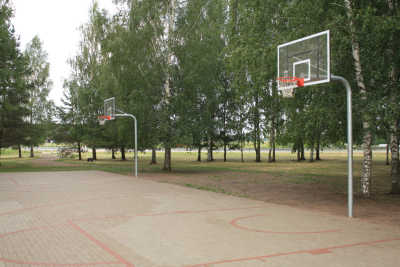Strītbola laukums