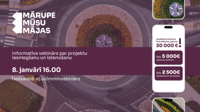 Informatīvs vebinārs