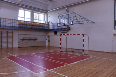 Sporta zāle