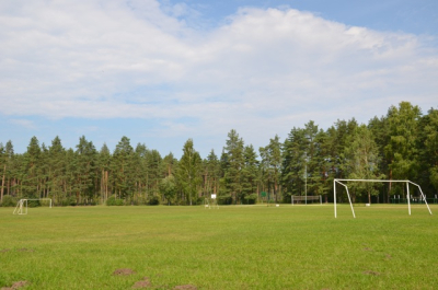 Futbola laukums