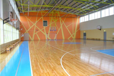 Sporta zāle