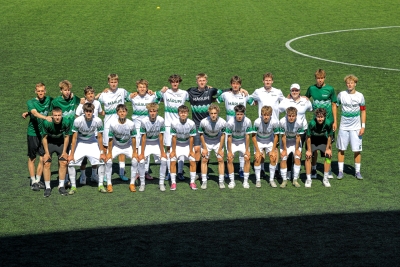 Futbola komanda Mārupe