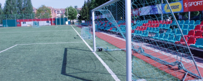 Futbola vārti 