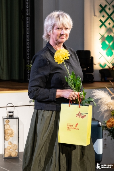 Gada pedagogs 2026