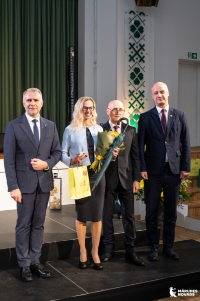 Gada pedagogs 2026
