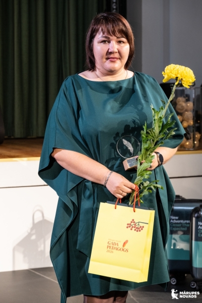 Gada pedagogs 2026