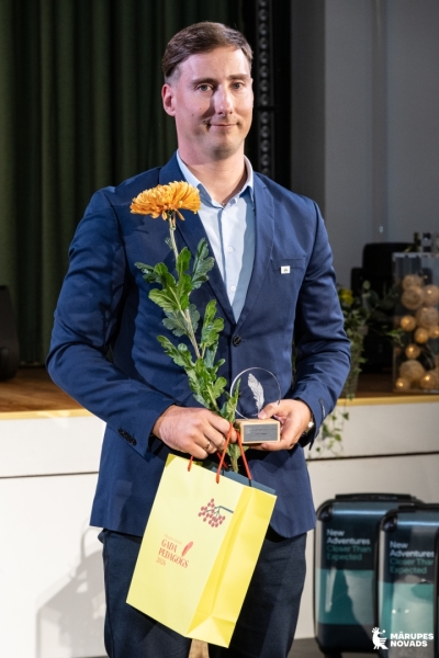Gada pedagogs 2026
